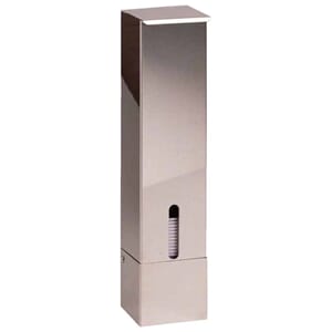 Dispenser for Drikkebeger Stål