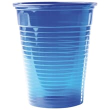 Drikkebeger Omnicups 180 ml 1500 stk Mørk blå