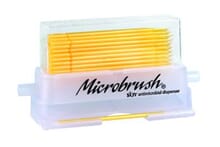 Microbrush Plus Fine m/dispenser 4x100 stk