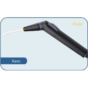 Seal-Tight adapter til engangsspisser for Kavo m/lys 1 stk.