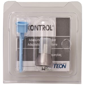 Riskontrol Adapter NV for Cefla Inox 3-veissprøyte