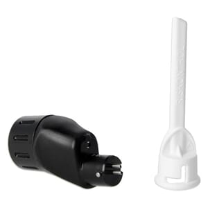 Riskontrol Adapter NV for Sirona L 3-veissprøyte
