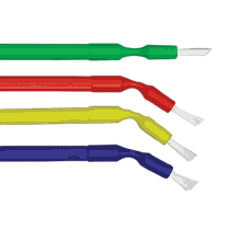 Benda Brush pensler Mini Regular assortert 4 x 36 stk