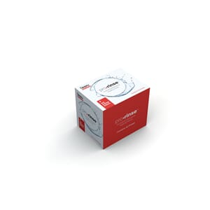 ProRinse skyllekanyle m/sideåpning 25,4 mm 28G Rød 40 stk