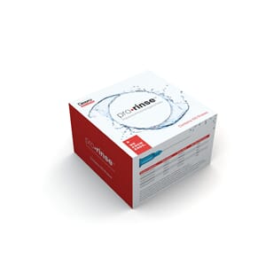 ProRinse skyllekanyle m/sideåpning 25,4 mm 28G Rød 100 stk