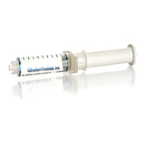 Ultradent Luer-lock sprøyte 5 ml engangs 10 stk