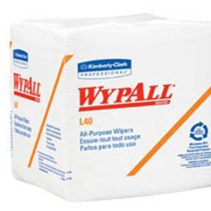 Wypall L40 1-lags tørkepapir 7456 1/4 fold 18x50 ark