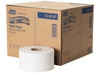 Tork Mini Jumbo Advanced toalettpapir 2 lags 12 ruller