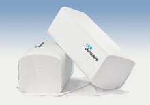Pluratissue Håndkleark Z-fold Pluline 2-lags hvit 3000 stk.