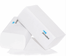 Pluratissue Håndkleark I-fold Pluline 2-lags hvit 3000 stk.