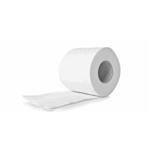Tork toalettpapir Advanced 2 lags 250 ark  8 x 8 ruller