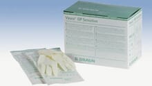 Vasco OP Sensitive sterile Latex hansker 40 par str. 6,5