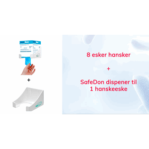 Liv Overflate 72+ - 10 flakser få 2 gratis