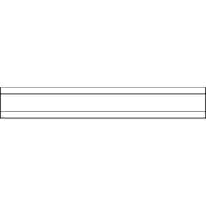 Barrier Slangeholder 2,5 x 30cm selvklebende borrelås 50 stk