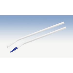 Kirugisk sug 2,5 mm 17 cm engangs steril 100 stk