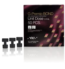 GC G-Premio bond unit dose (0,1 ml) 50 stk