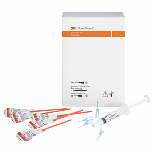 Scotchbond Universal Plus Adhesiv L-Pop 100 stk