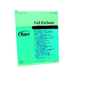 Etchant Gel 3x3 gram + 30 spisser