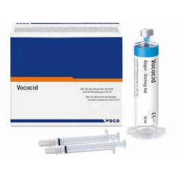 Vococid  etsegel 35% fosforsyrre  sprøyte 60 ml