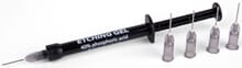 Onyx Black Etch etsegel 15 x 1,5 g sprøyter + 50 kanyler