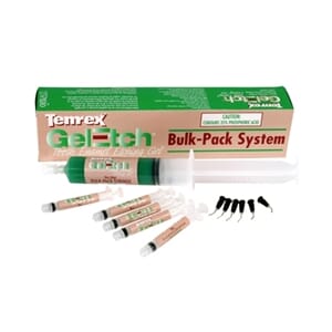 Gel-Etch 33% 12 g sprøyte + 25 spisser