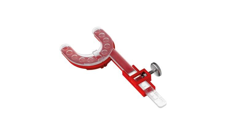 Extra og intraoral registrering