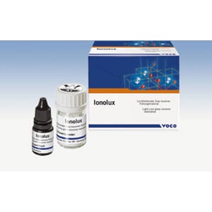 Ionolux AC A1 pulver/væske 12 g + 8 ml