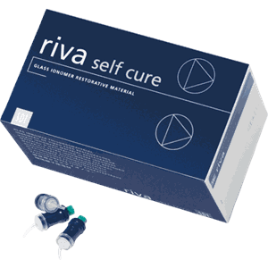 Riva Self Cure Fast Assortert 50 stk kapsler