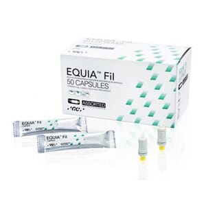 Equia Fil 50 kapsler A1