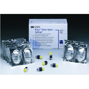 Ketac-Molar Quick Aplicap 50 kapsler A2