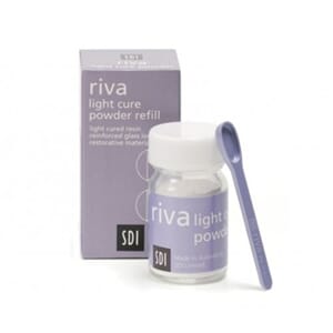 Riva Light Cure Pulver 15 g A3