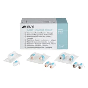 Ketac Universal Aplicap kapsler 50 stk A3