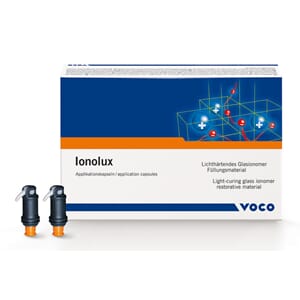 Ionolux Application Caps glassionomersement 20 stk A3