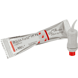 EQUIA Forte HT 50 stk kapsler A3