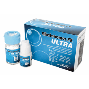 Glasionomer FX ULTRA Mini B2  Sett