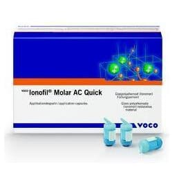 Ionofil Molar AC Quick 48 kapsler A3