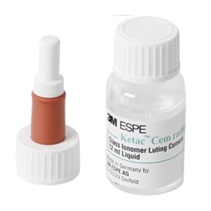 Ketac-Cem Radiopaque væske 12 ml