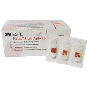 Ketac-Cem Aplicap 50 kapsler