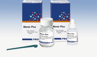 Meron Plus pulver 15 g - DENTALSPAR AS