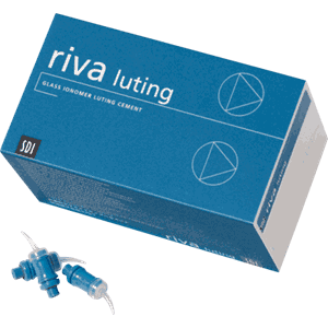Riva Luting kapsler 50 stk