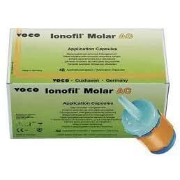 Ionofil Molar AC 48 kapsler A3