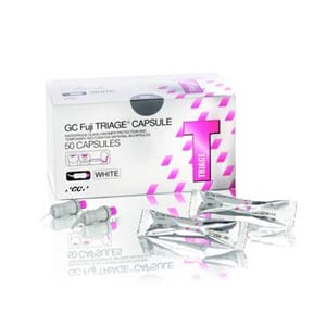 Fuji Triage rosa, 50 stk. kapsler