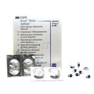 Ketac-Molar Aplicap 50 kapsler  A3