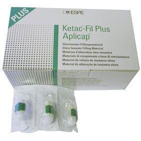 Ketac-Fil Plus Aplicap 50 kapsler  A3.5