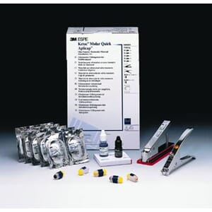 Ketac-Molar Quick Aplicap 20 kapsler  A2