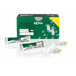 Fuji IX GP eXtra Assortert, 50 kapsler