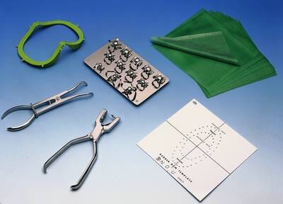Fit Kofferdam Startsett I lite u/kofferdam - DENTALSPAR AS