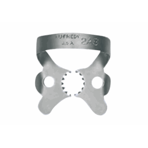 Hu-Friedy Kofferdam Klammer 2AS premolar