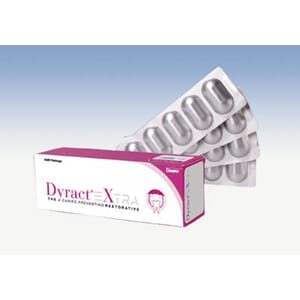 Dyract eXtra kapsel 20x0.25 g A3.5