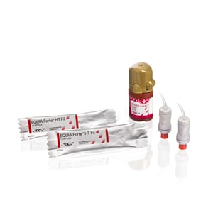 EQUIA Forte HT Promo Pack A2-A3